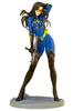 JOE Bishoujo Baroness 25th Anniversary Blue Limited Edition масштабная ПВХ окрашенная готовая фигурка GI. GIJOE 1/7