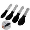 Caulking Spatula (4-Piece Set) Caulking Tool, Caulking Scraper, Caulking Finishing Tool, Reusable, Suitable for Bathrooms, Kitchens, Floors, Wi