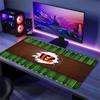 Cincinnati Bengals Logo Color Mouse Pad Large Gaming Table Cushion Non-slip Laptop Tablet Big Mousepad XXL Mat Mini PC Playmat With Lock Edge