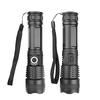 XHP50 Super Bright LED Flashlight Rechargeable USB With Charging Display