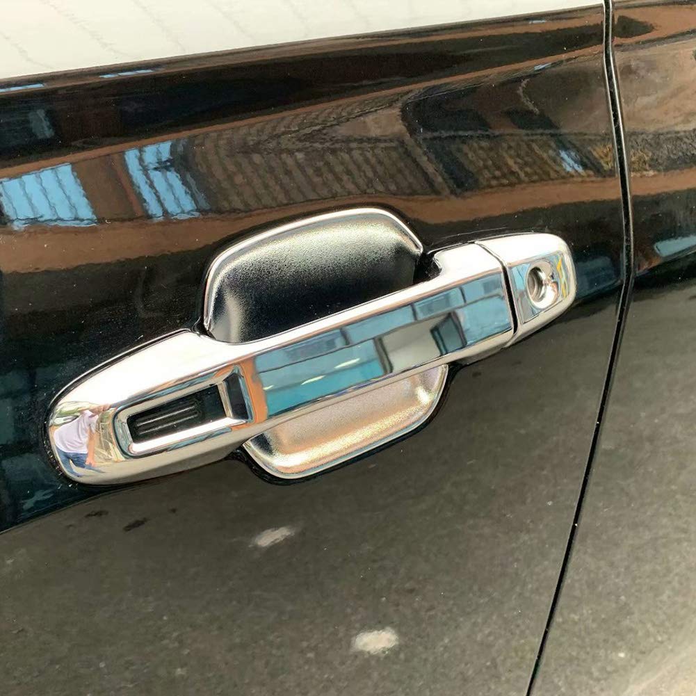 RUIQ Защитная накладка на ручку наружной двери для Subaru New Предотвращает царапины ручки двери от Разработано исключительно для Subaru Crosstrek/Impreza (ГУ