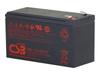 Аккумулятор CSB Аккумулятор 12В 9Ач 34Вт Pb F2 | HRL1234W