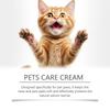 Yegbong 6G Pets Paw Balm For Cats Dogs Paw Protective Cream Foot Pad Moisturizer Pet Crack Feet Repair