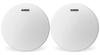 EVANS Power Center Reverse Dot Drumheads (Set of 2) B14G1RD-2P (Single-Ply, 10mil + 5mil Patch) 14-Inch
