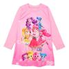 Girls' Children's Pajamas, Indoor Clothes, Catchy Nipping Dress_pompon, a Popular Character In Korea