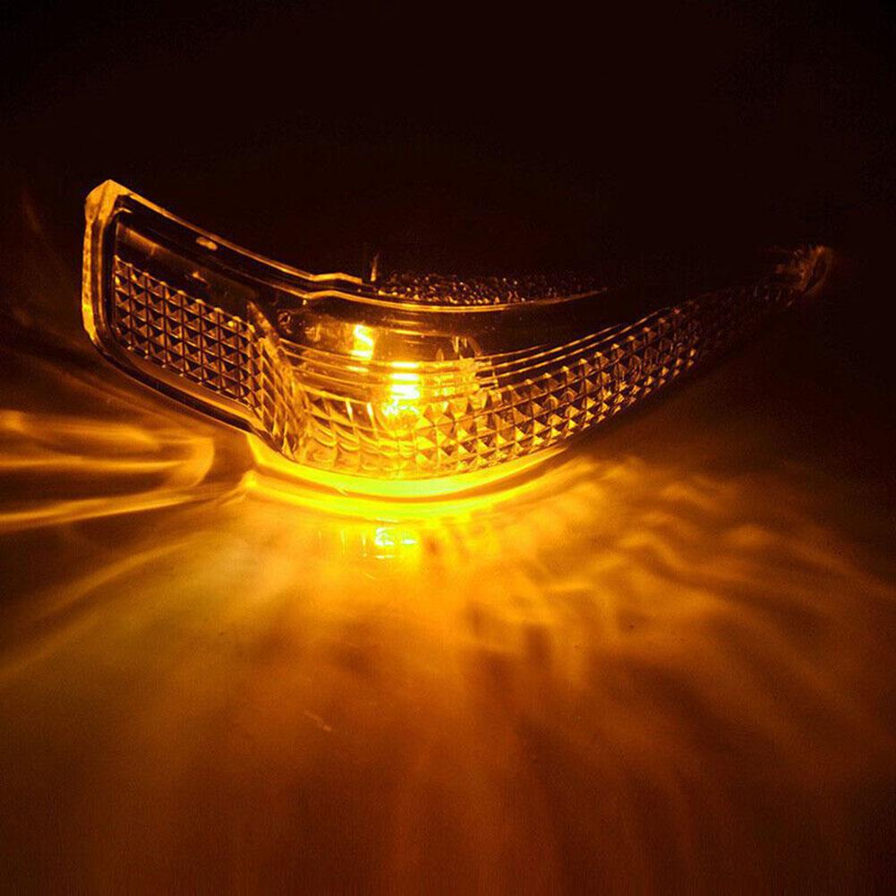 2 шт. Автомобильный боковой зеркальный фонарь с указателем поворота для Toyota для Camry Corolla 2014 2015 2016 2017 2018 указатель поворота