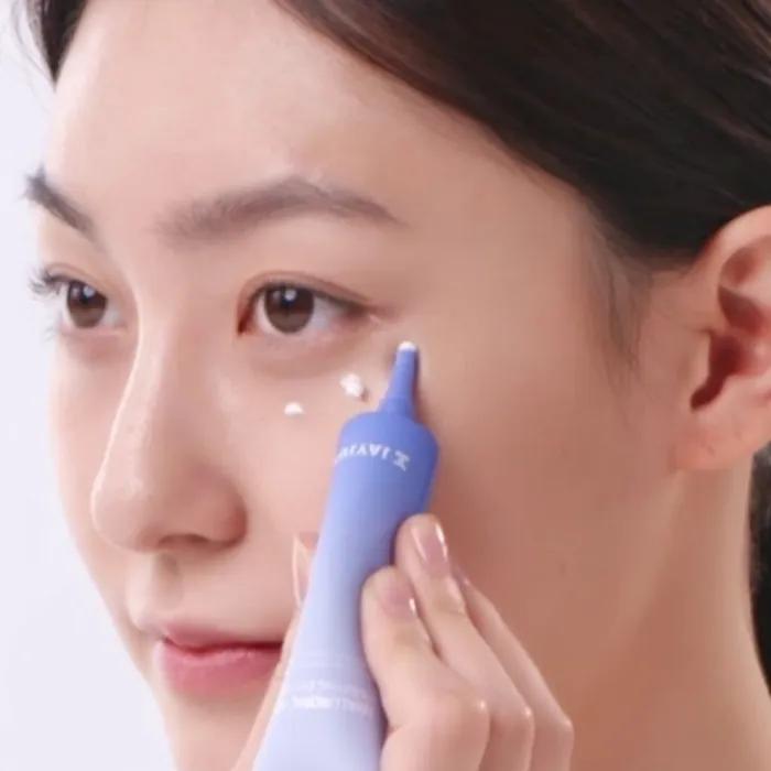 (1+1+1) Увлажняющий крем для глаз с гиалуроновой кислотой, 25 г