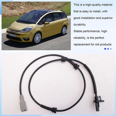 4545E8 96536631 9653663180 Для CITROEN BERLINGO C4 Grand Picasso I 5008 1.6 PARTNER Box АБС-датчик