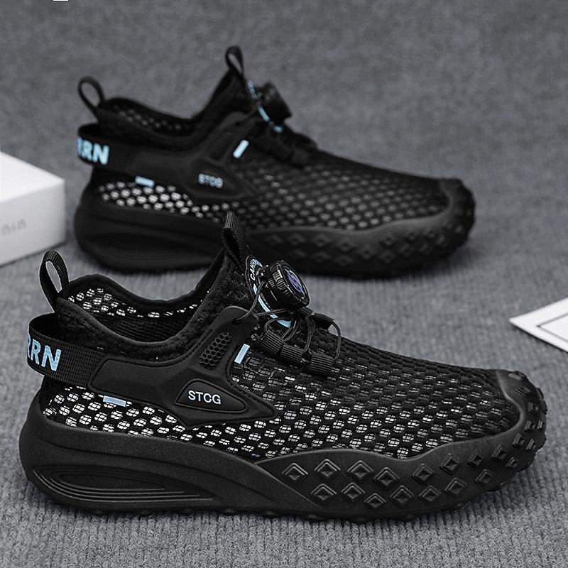 Fashion CYYTL Mesh Summer Shoes For Men Sneakers Casual Breathable Sports Outdoor Tennis Running Designer Hiking Platform Loafers Luxury