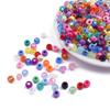 100pcs Acrylic Sugar Beads for Jewelry Findings DIY Bracelet Accessories