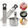 1pc Stainless Steel Kitchen Thermometer for Accurate Temperature Measurement In Cooking, Baking, Candy Making, and More