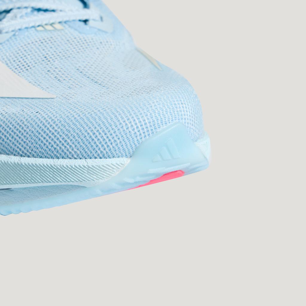 Adidas ZYRION PRO Running Shoes Unisex Leisure Wind Blue