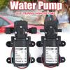 12V 6lpm 70W Self-Priming High Pressure Caravan Camping Boat Reflux Water Pump