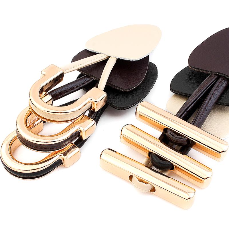 1 пара дафлкотов, сделай сам, шитье, съемная верхняя одежда, декор, пуговицы для куртки, металлические рога, аксессуары для одежды, декор для пальто