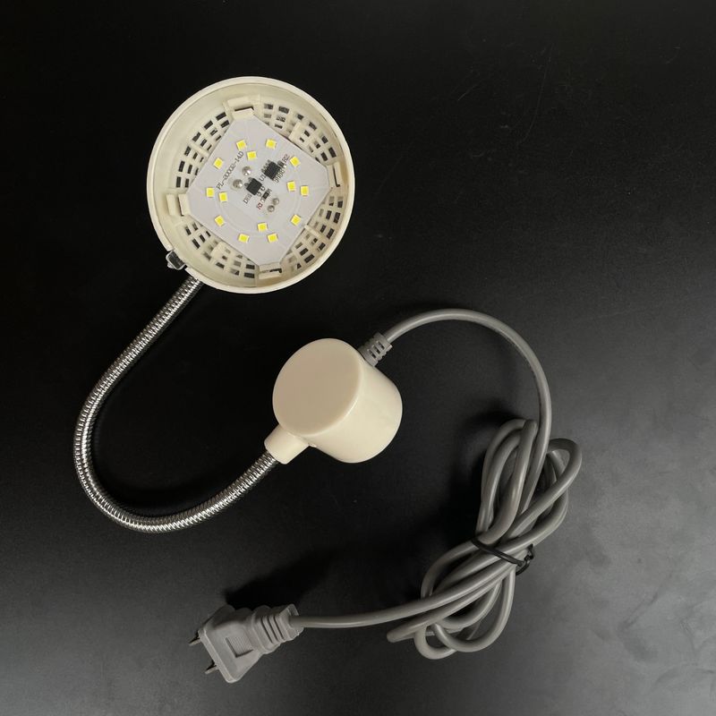 10W Highlight Sewing Machine Work Special Lighting Lamp Led Sewing Machine Light Machine Flat Eye Protection Head Energy Saving Magnet