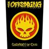 Нашивка The Offspring Conspiracy Of One