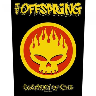 Нашивка The Offspring Conspiracy Of One
