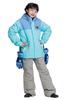ONYON RESEEDA Junior Ski Wear Set and Size 130 (Top Bottoms), RES76900, 571186, MNTSND,