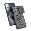 Armor Magnetic Ring Stand Funda для Xiaomi 14T Pro Mi 14T 5G Case Slide Camera Protection Cover для Mi14T 14TPro Capa