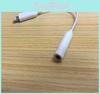 White Lightning To 35mm Headphone Jack Adapter Cable For Iphone 7 7 Plus