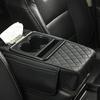 Aesthetic and Comfortable Armrest Pad Designed for Vehicle Interiors