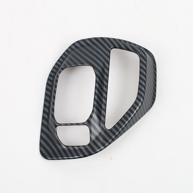 Fits 2023 Dodge RAM Trucks: T-Rex Console Gear Shift Decorative Panel