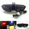 Integrated LED TailLight Turn Signals for Yamaha YZF R6 03-05 R6S 06-09 XTZ1200 Smoke