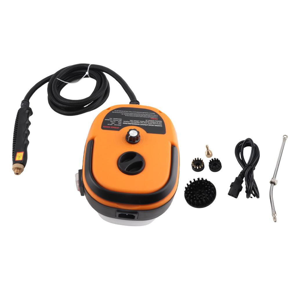 Паровая машина 1500 Вт Высокотемпературный Аппарат Высокого Давления Портативный Очиститель для Автомобиля Кухни