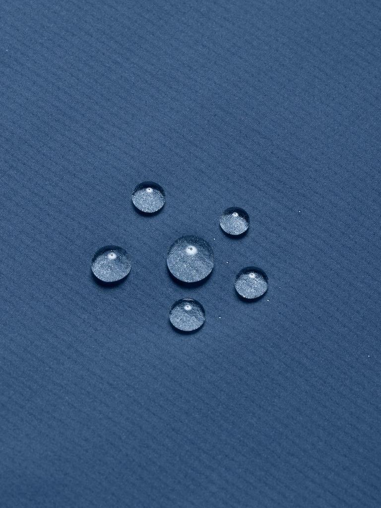 Куртка North с капюшоном Swallowtail Vent Hoodie Mountain Blue S [The Face]