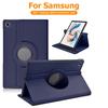 For Samsung Galaxy Tab A9 Case 8.7' A9 Plus 11' S6 Lite 10.4' A8 10.5in SM-x200 X205 X207 360 Rotating Flip Stand Tablet Cover
