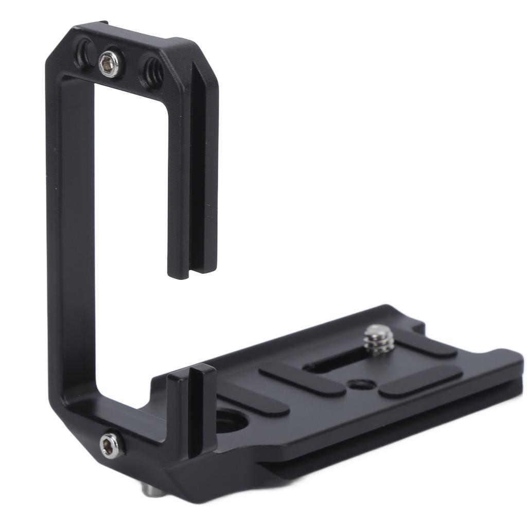 L Shaped Clamp Fast Loading Plate for Sony Camera A1 A7S3 Vertical Shoot L Plate Camera Accessory