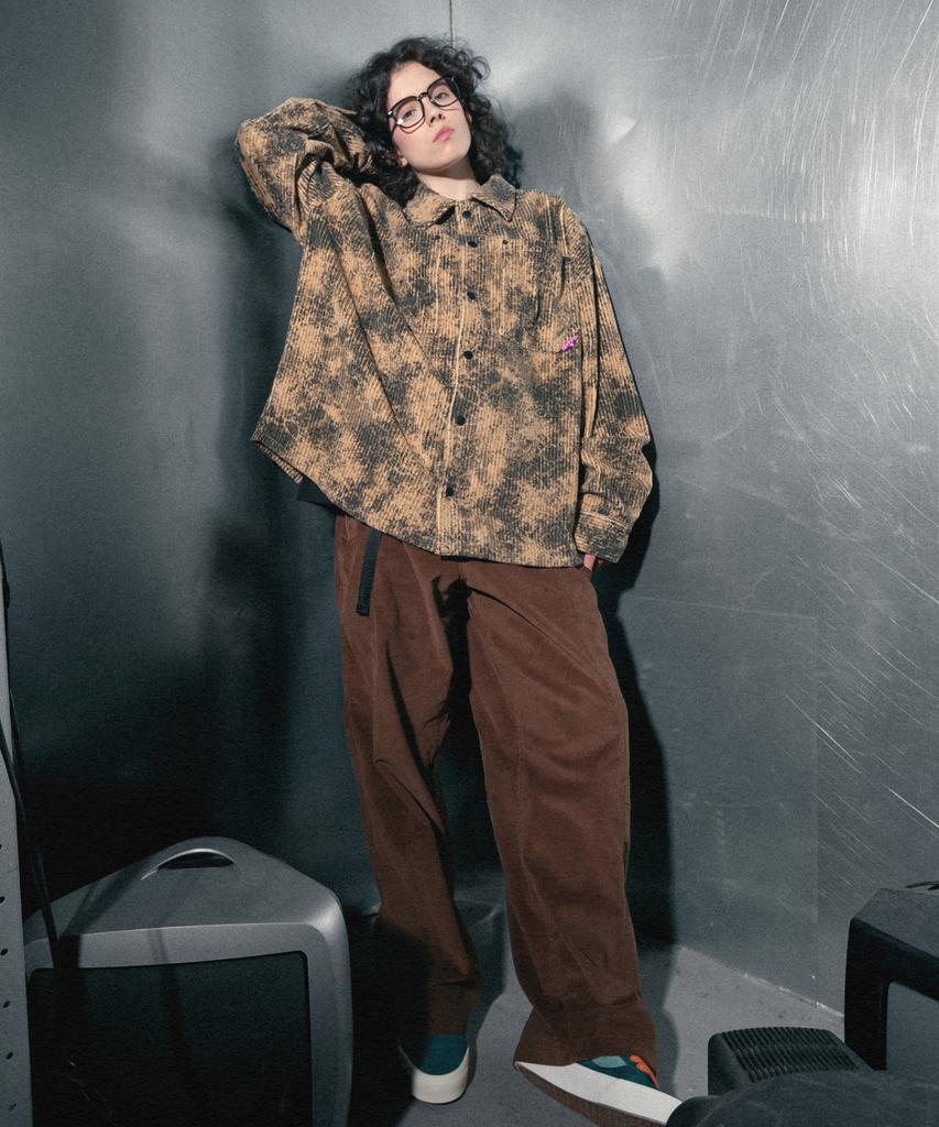 SHVTO Corduroy Skate Pants