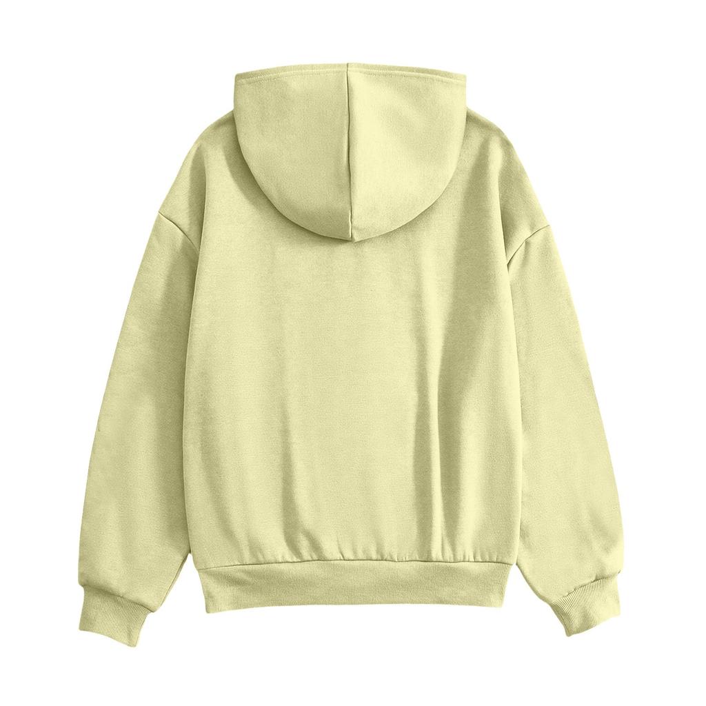 Womens Hoodies Fall Game Day Sweatshirts Casual Long Sleeve Loose Coat Fall Hoodie Sweatshirt