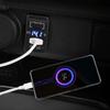USB Автомобильное Зарядное Устройство Розетка Quick Charge 3.0 и PD USB C Порт Адаптер Розетки Питания для Автомобилей Toyota 12В/24В
