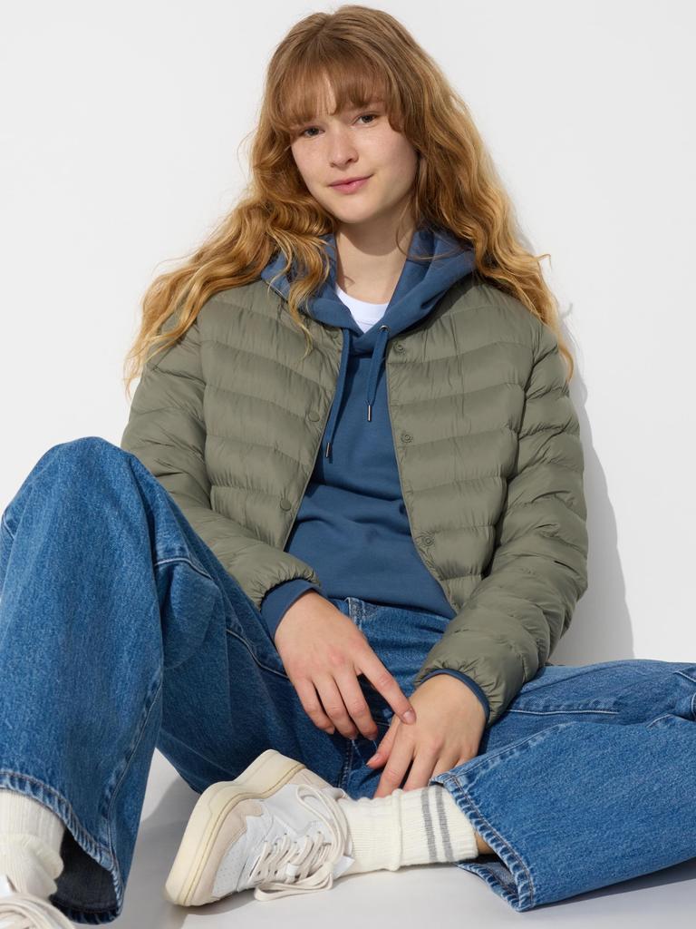 Uniqlo Компактная куртка Pufftech