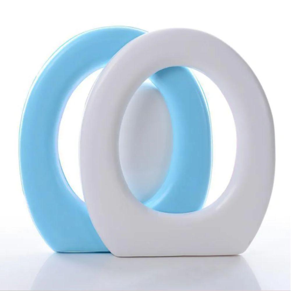 Мягкая ЕВА Крышка для унитаза Утолщенный Обогреватель для ванной Сиденье Аксессуары Подушка для сиденья унитаза Отличная гибкость