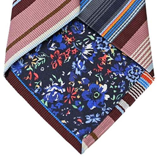 [Paul Smith] Галстук, Коллекция Весна-Лето 2021, Подарок, Презент, Формальный, Шелк, Многоцветный, 32747 [Товар]