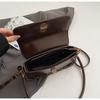 IELGY Ladies Messenger Bag Shoulder Commuter Underarm Bag