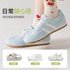 5-Pair Skin-Friendly Breathable Short Socks for Children's Spring and Summer, Cute 3D Printed Women's Socks