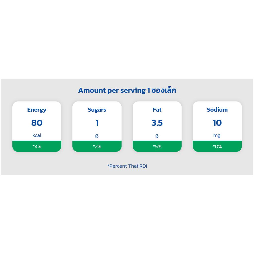 FITNE ' Кофейная смесь растворимого кофе с экстрактом белой фасоли 10/20/24 пакетика - Тайский