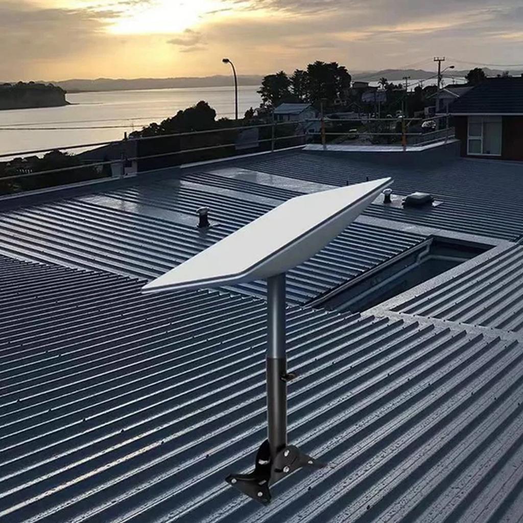 Мачты для спутниковых антенн Подходит для установки Starlink V2 на крышу Улучшение приема сигнала Простая установка