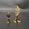 Room For Interior Easy to Clean Miniature Sculpture Eagle Statue Bird Figurine Feng Shui Ornaments