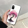Cherry Blossoms Phone Case For Xiaomi Redmi Note 13 12 Pro 11S 11 10 Pro 10S Note 12R 12S 12 13 Pro Redmi 10 13C 9C