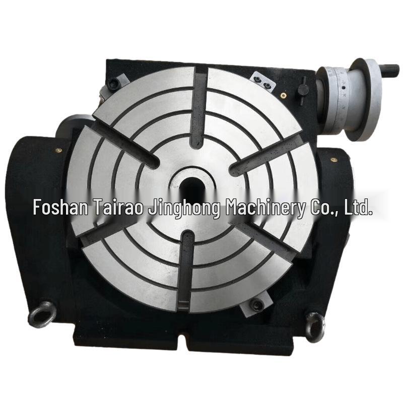 TSK320 Universal Tilting Rotary Indexing Table for Milling Machines