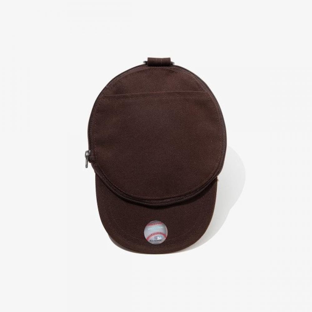 New Era San Diego Padres Cap Pouch Mobile Bag Burnt Wood 15122079