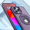 Новая модель подходит для чехла мобильного телефона iPhone 11, поворотный кронштейн, Apple 11, автомобильное магнитное зарядное устройство 11, защитный чехол против падения