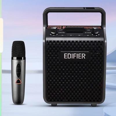 Edifier PP205 Беспроводной портативный Bluetooth KTV-динамик, штекер CN (адаптер в комплекте)