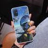 Чехол для телефона с изображением военного самолета и боевого корабля для Samsung Galaxy A52 A32 A22 A12 A51 A31 A50S A30S A20S A10S Note 20 Ultra 10 Plu
