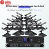 HuiDu WH-690 Professional Wireless Conference Microphone System (CN version)