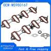 Intake Manifold Gasket Set MS98016T Compatible with Buick Cadillac Chevrolet GMC Hummer Isuzu Saab Workhorse